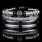Kit com 3 Pulseiras [NAZAR ll]