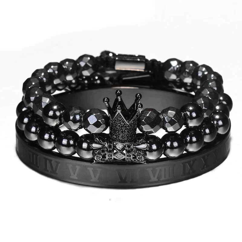 Kit com 3 Pulseiras [CICÍLIA]